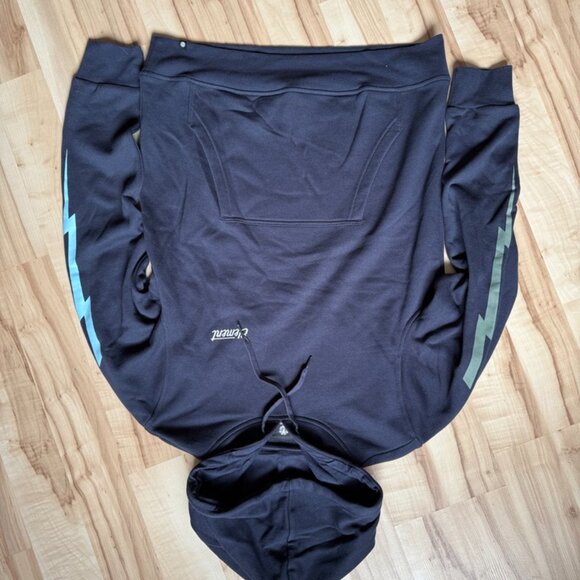 Men's Pullover Hoodie - Picture 5 of 7